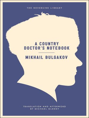 cover image of A Country Doctor's Notebook